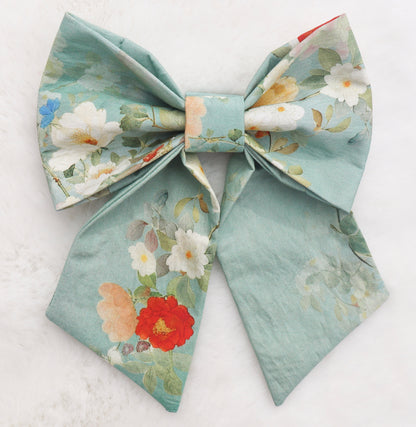 Flowers for Ophelia Pet Bow