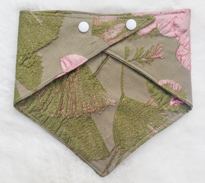 Water Lily Waltz Bandana