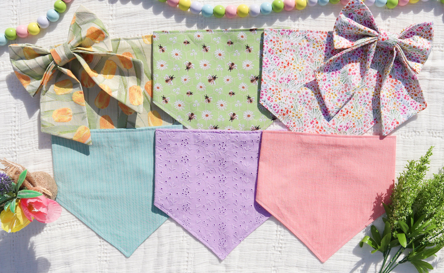 Wildflower Bandana