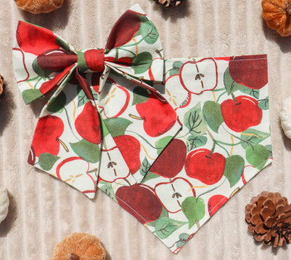 Apple Picking Bandana