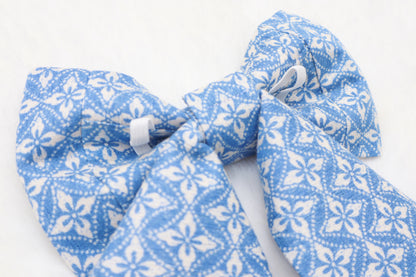Blue Grotto Pet Bow