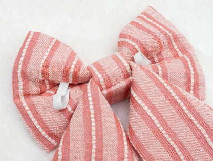 Coral Reef Pet Bow