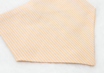Buttery Cabana Stripes Bandana