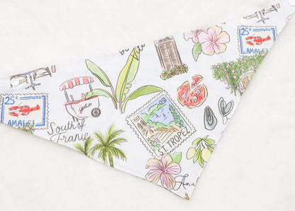 Euro Summer Bandana