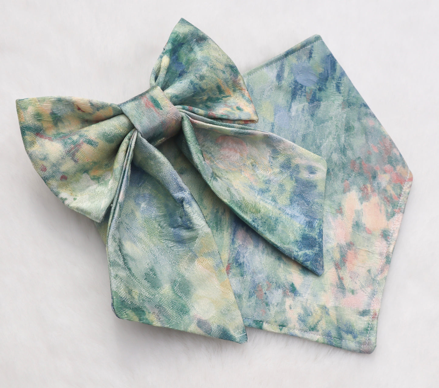 Monet’s Garden Bandana