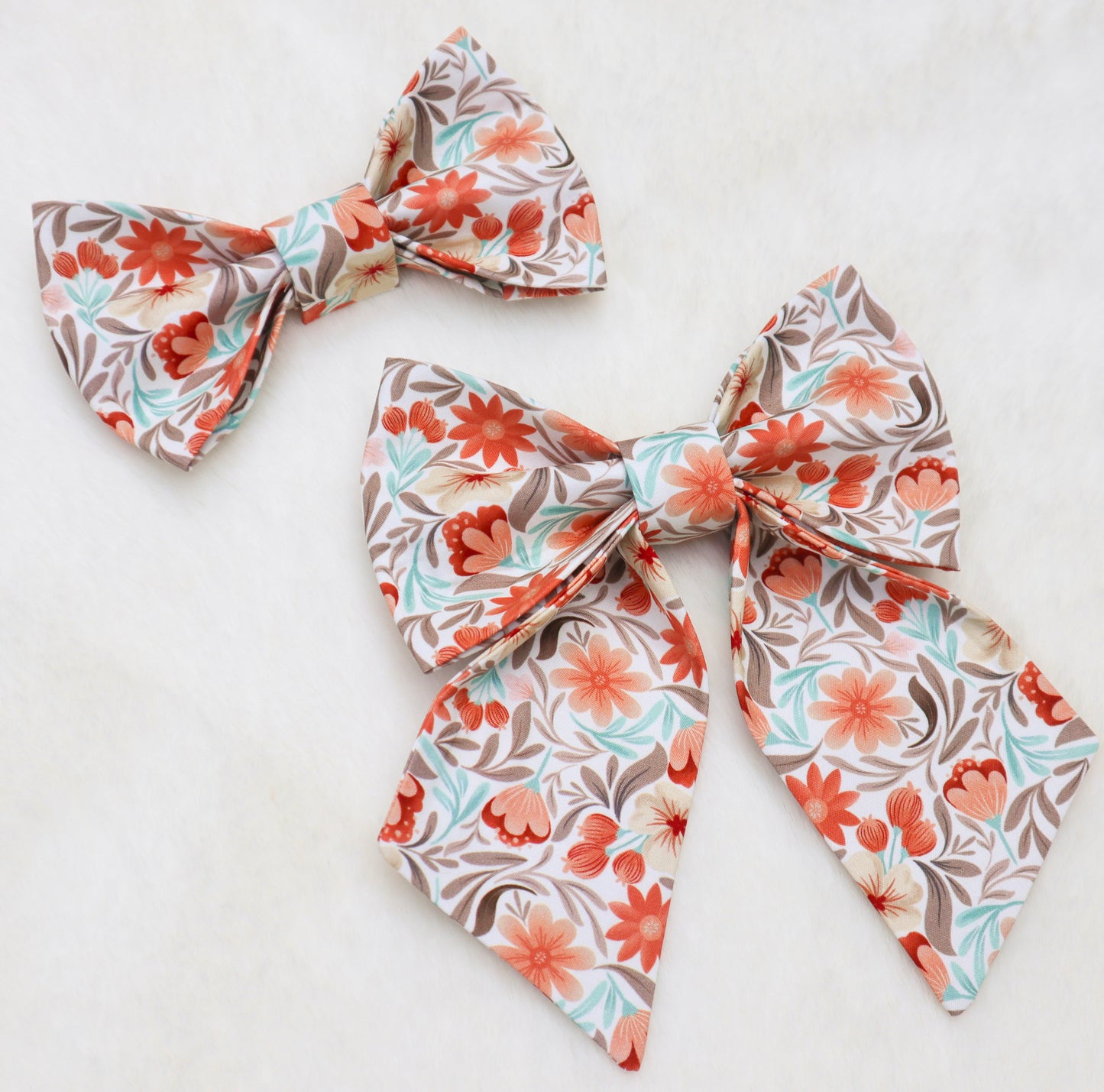 Autumn Meadow Pet Bow