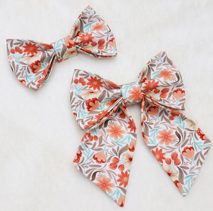 Autumn Meadow Pet Bow