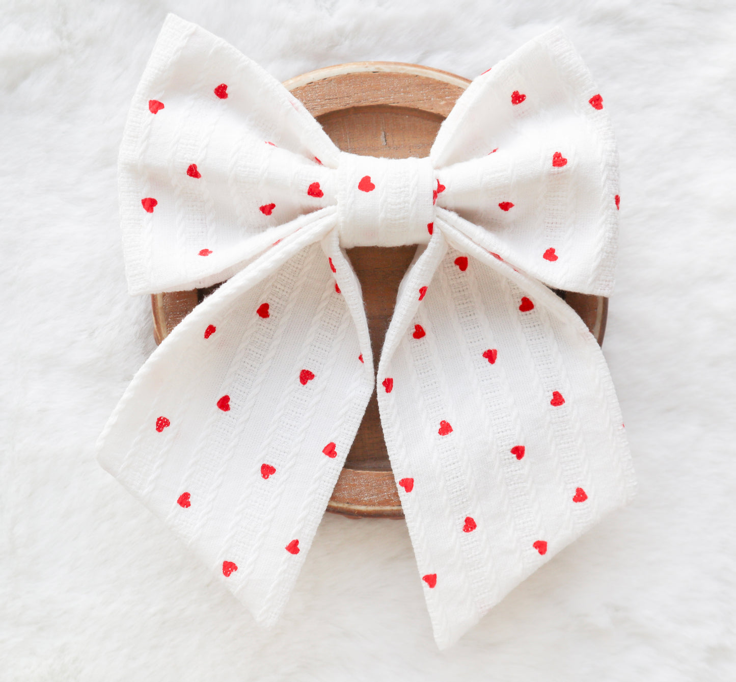 Lots of Love Hair Bow