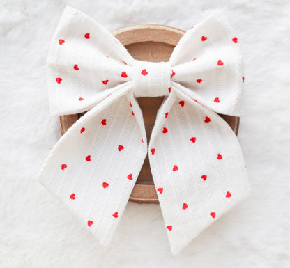 Lots of Love Hair Bow