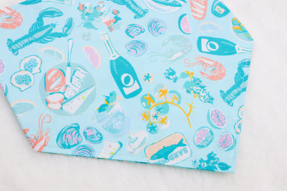 Coastal Catch Bandana