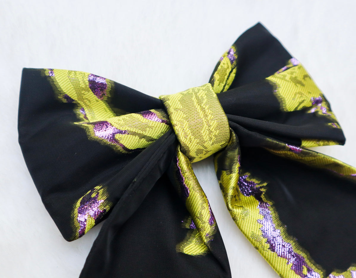 Witches Brew Pet Bow