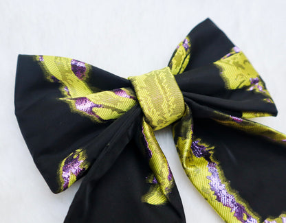 Witches Brew Pet Bow