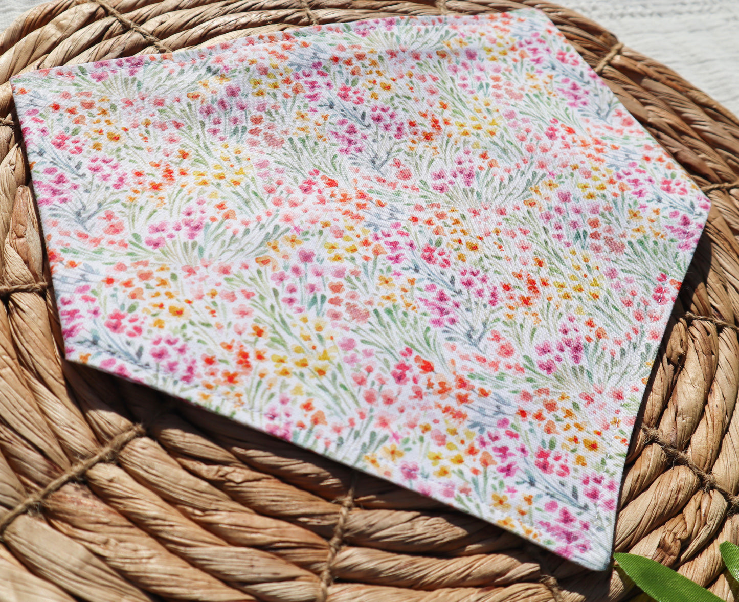 Wildflower Bandana