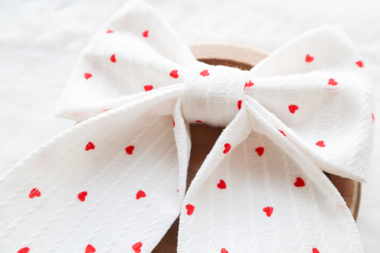 Lots of Love Hair Bow