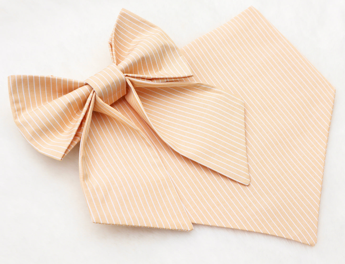 Buttery Cabana Stripes Bandana