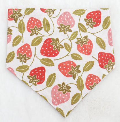 Strawberry Fields Bandana