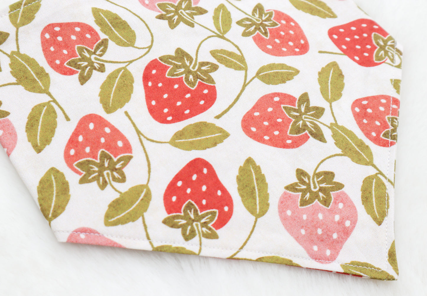 Strawberry Fields Bandana