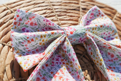 Wildflower Pet Bow