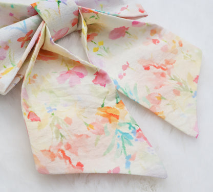 Wildflower Whispers Pet Bow