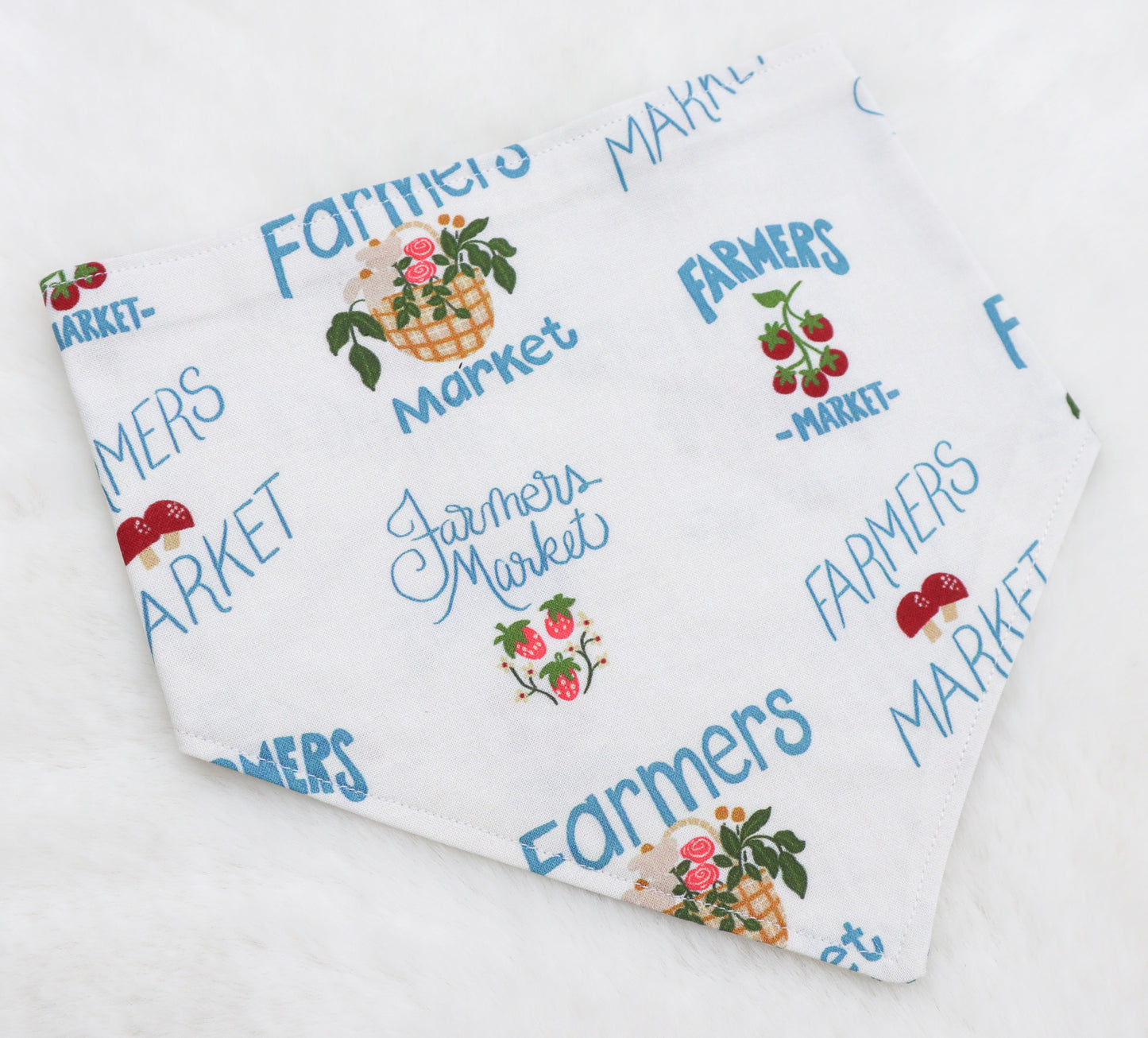 Farmers Market Bandana