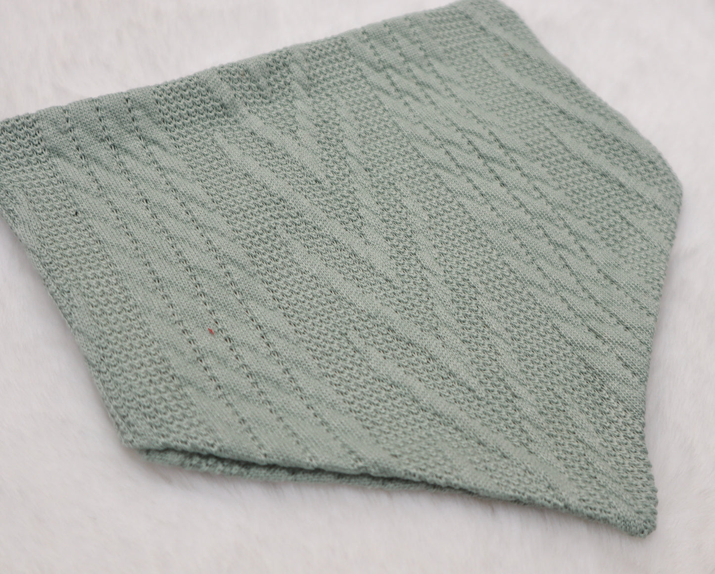 Frosted Spruce Sweater Weather Bandana