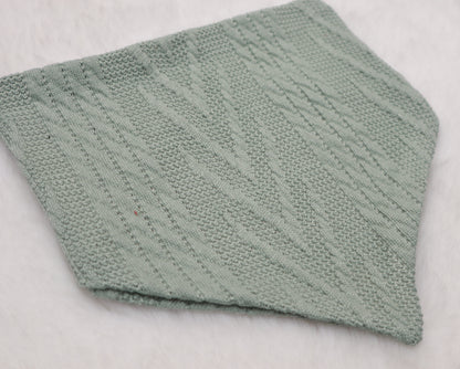 Frosted Spruce Sweater Weather Bandana