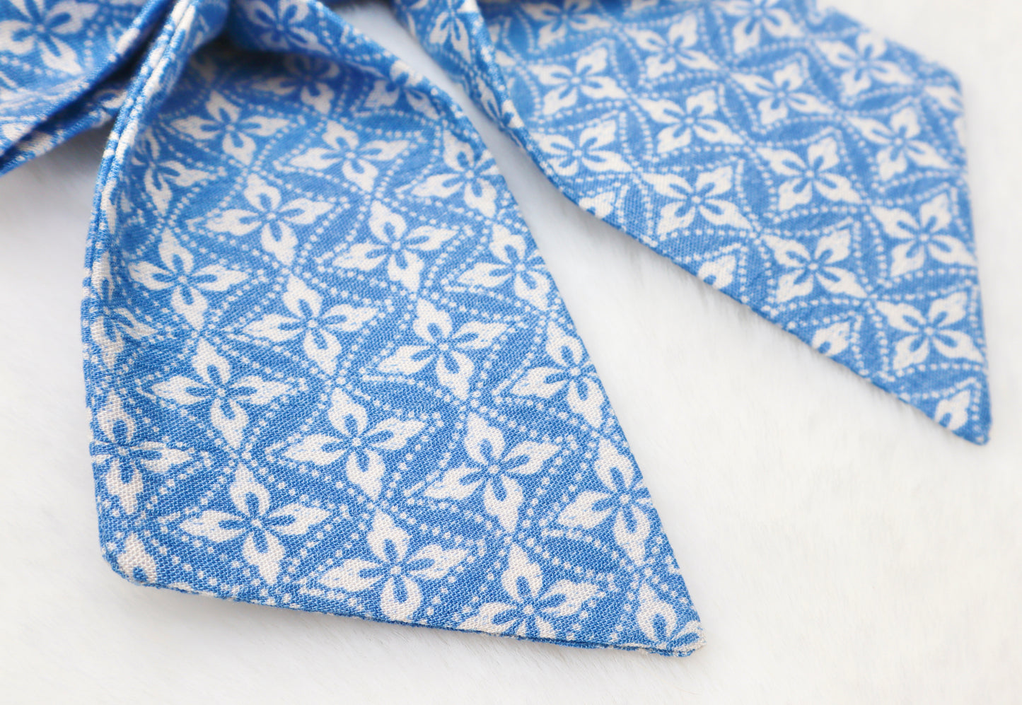 Blue Grotto Pet Bow