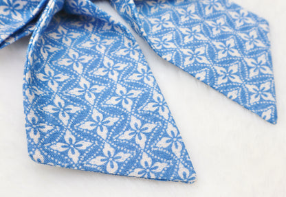 Blue Grotto Pet Bow