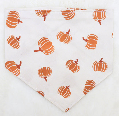 Pumpkin Picking Bandana