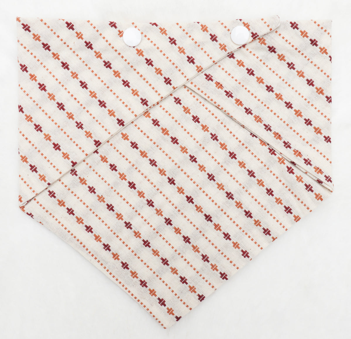 Heirloom Stitch Bandana