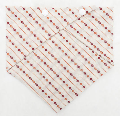 Heirloom Stitch Bandana