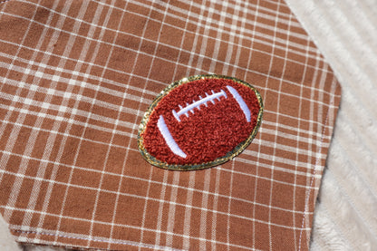 Football Patch Bandana