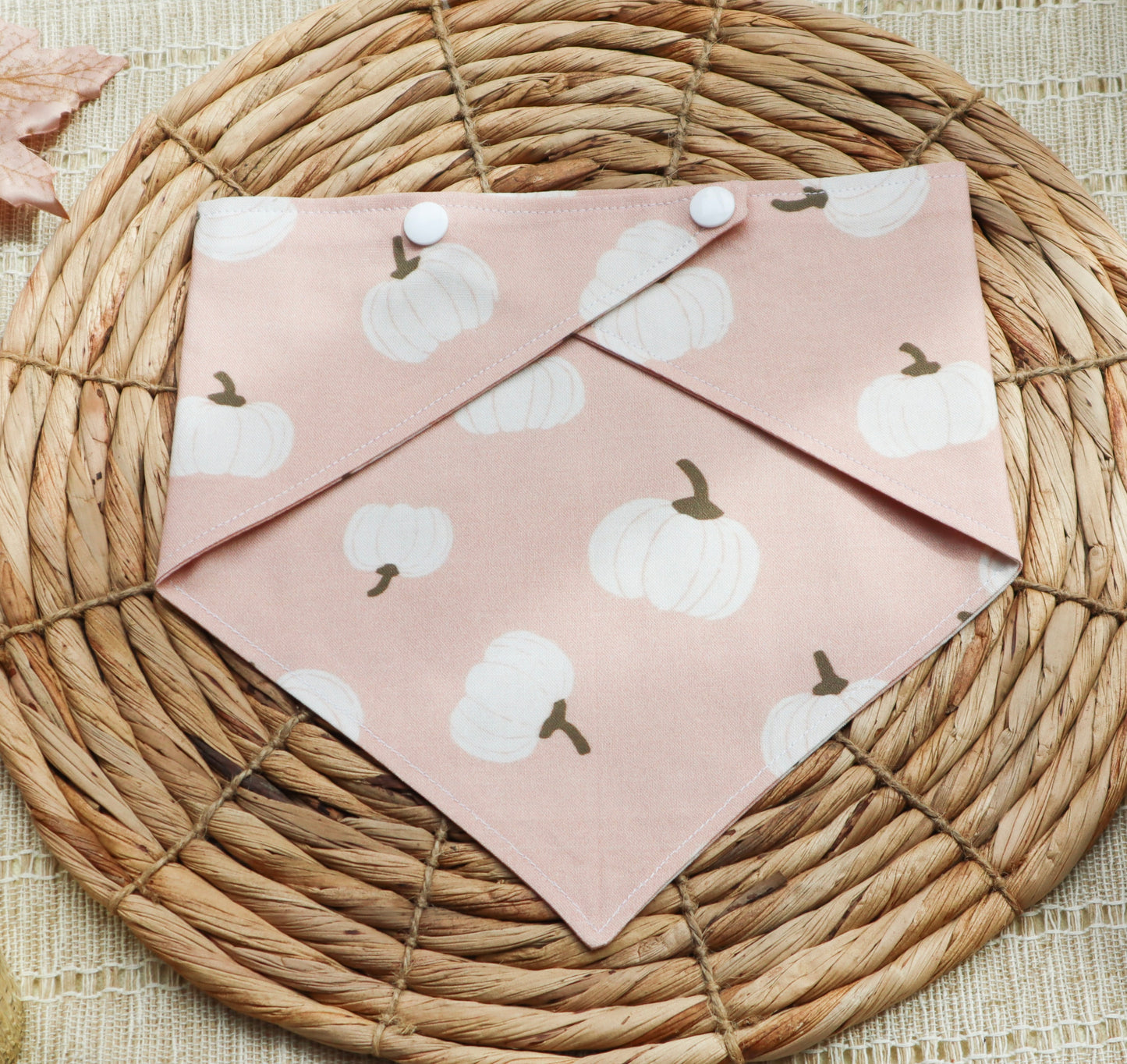 Boho Pumpkins Bandana