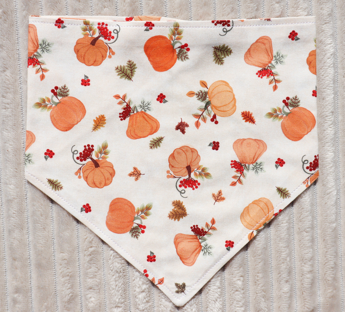 Thankful Harvest Bandana