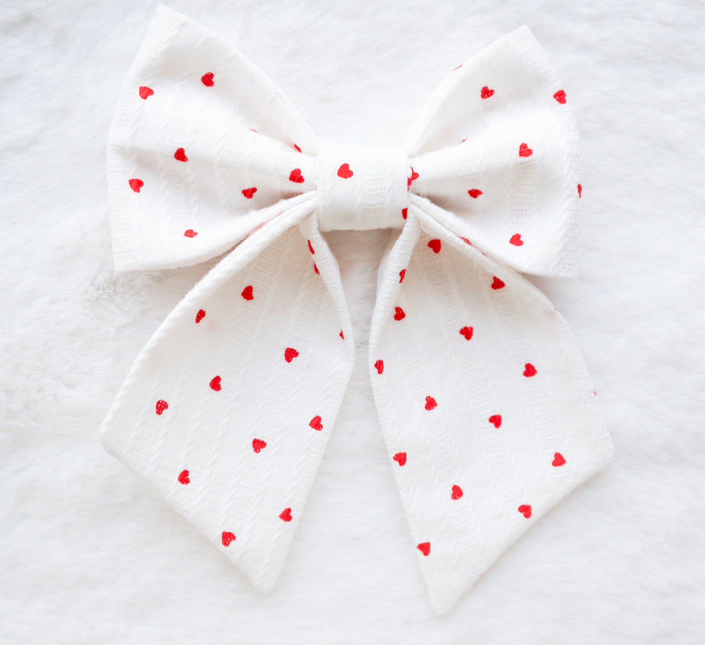 Lots of Love Pet Bow