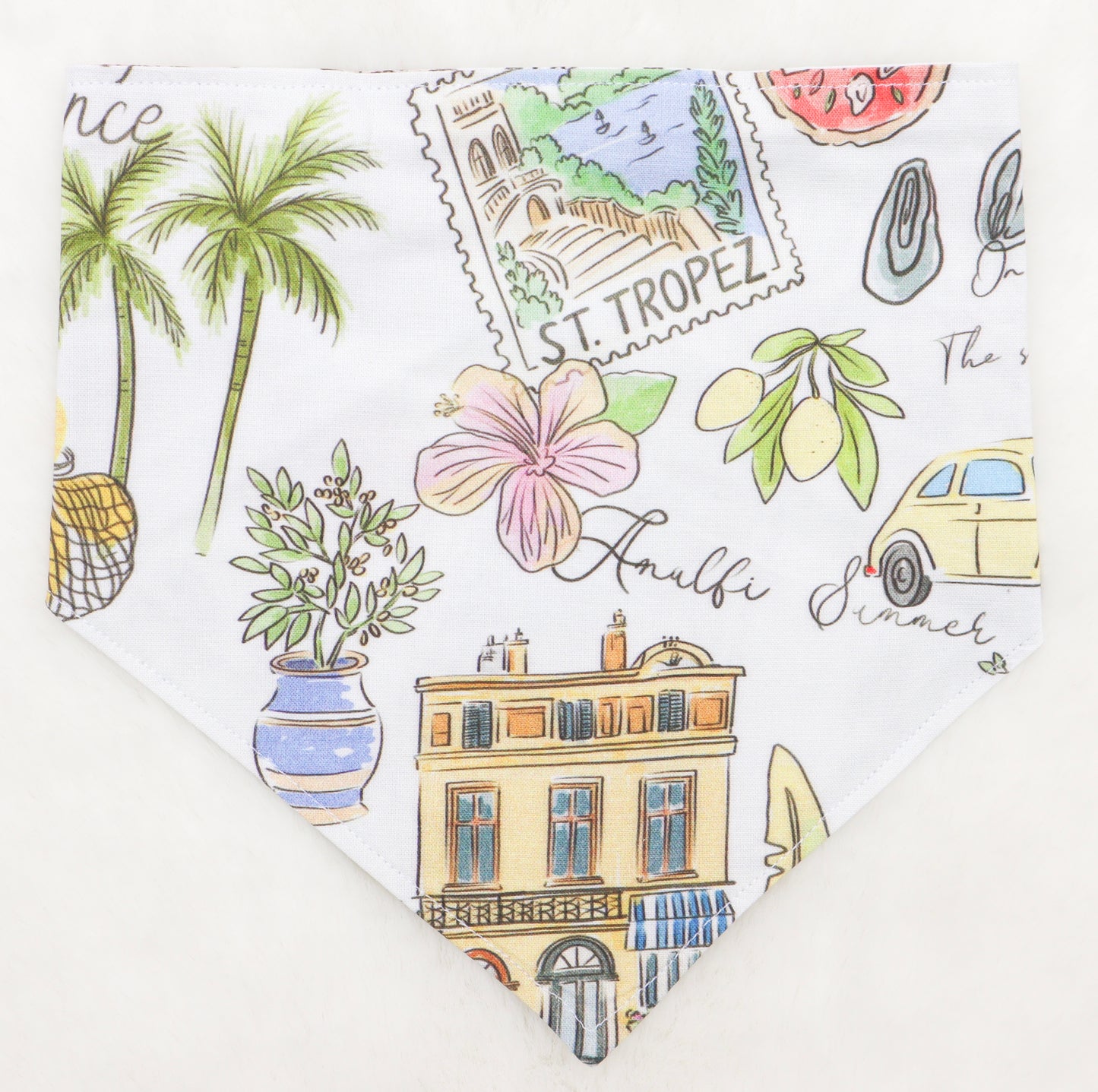Euro Summer Bandana