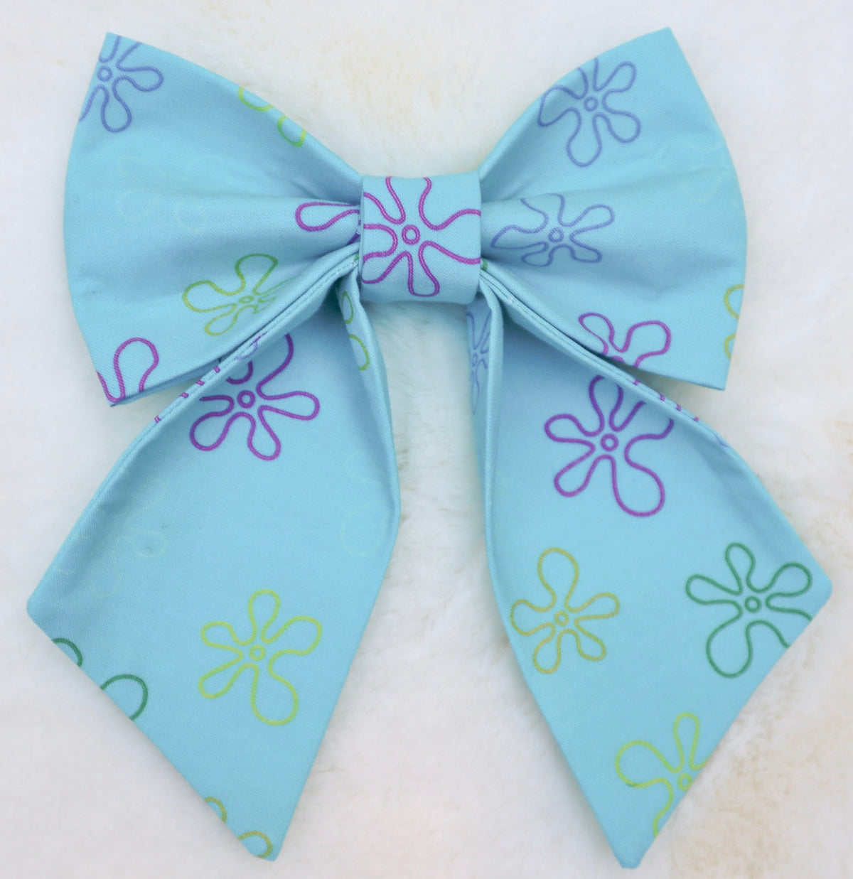 Cartier’s Bday Pet Bow