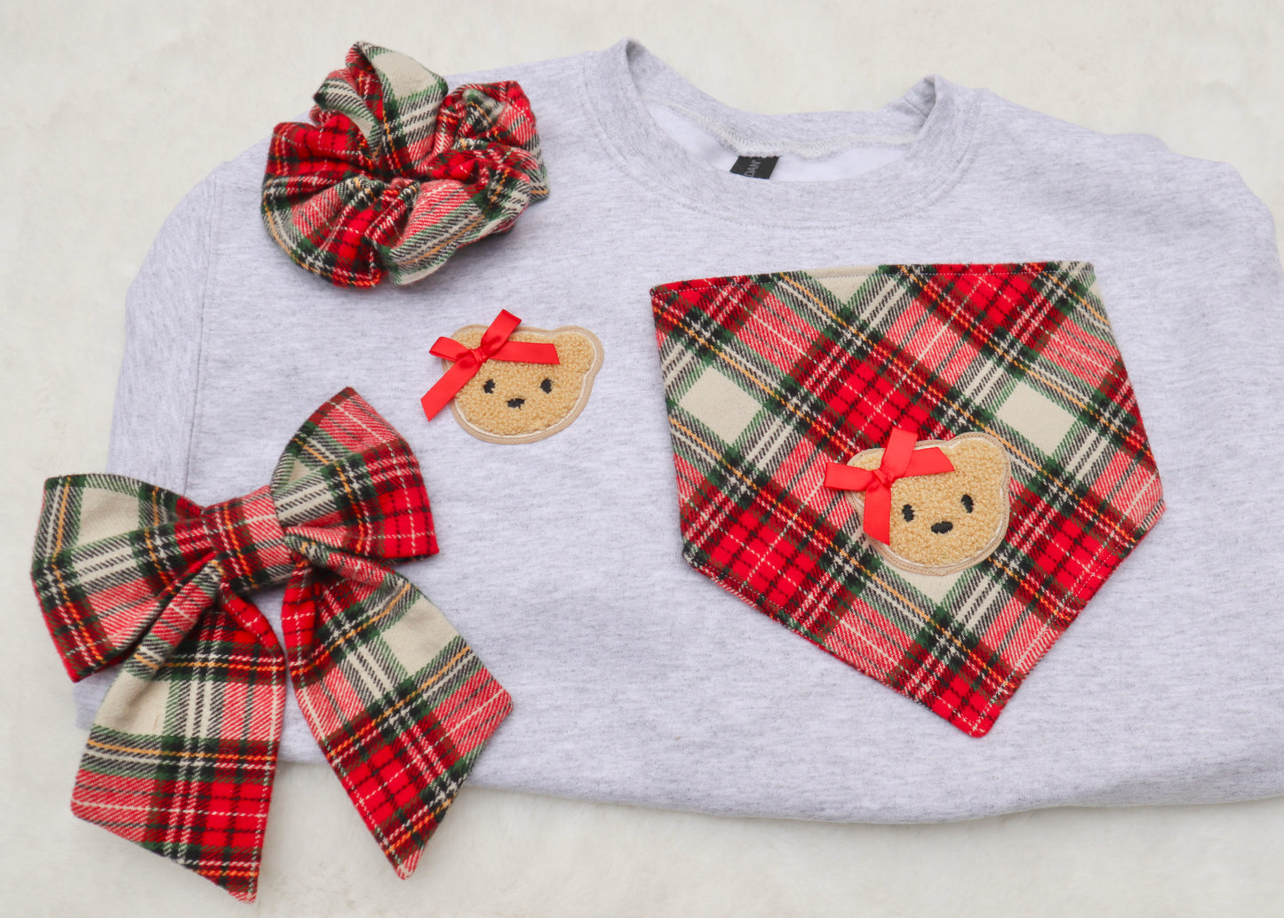 Beary Merry Sweatshirt