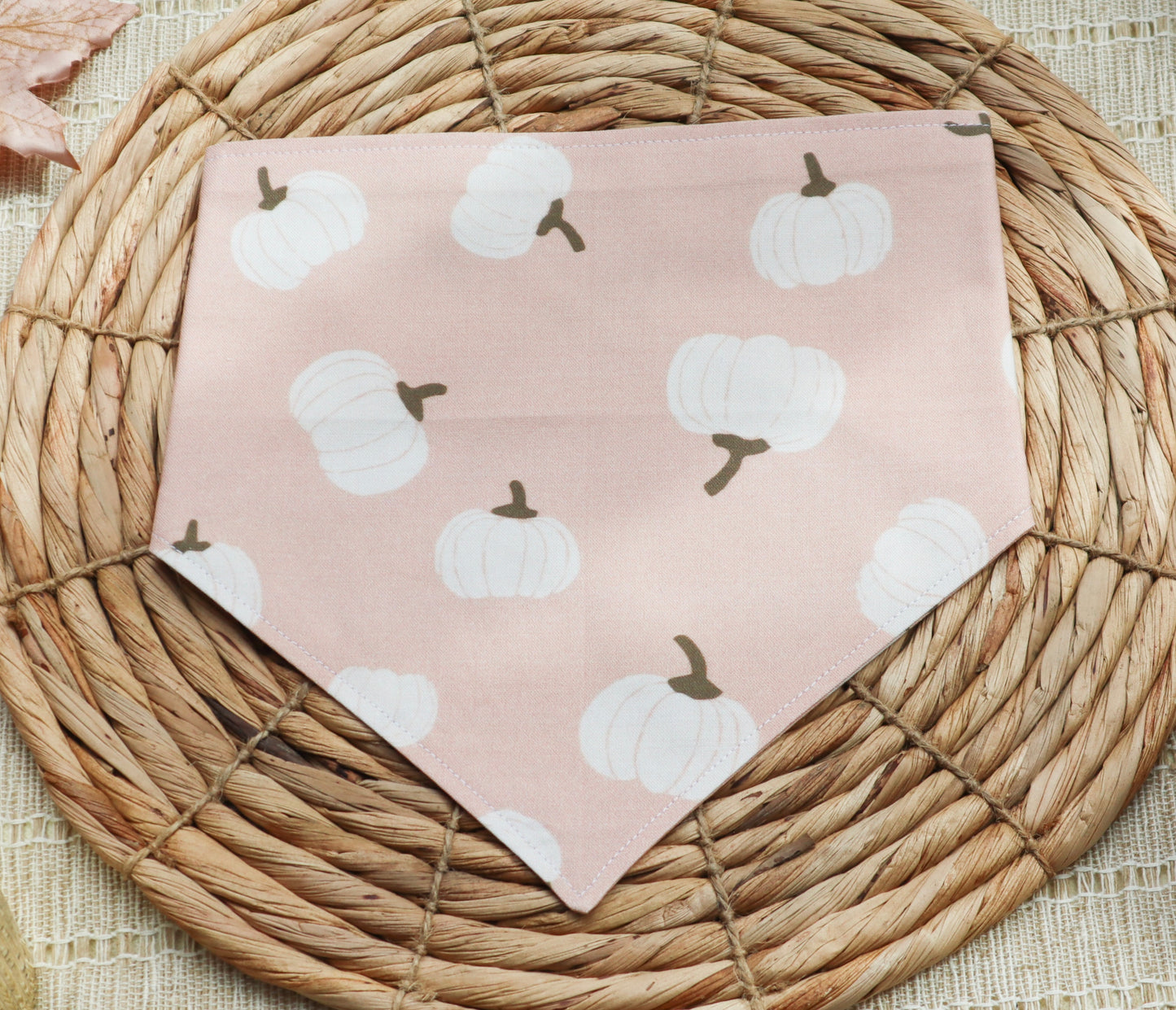 Boho Pumpkins Bandana