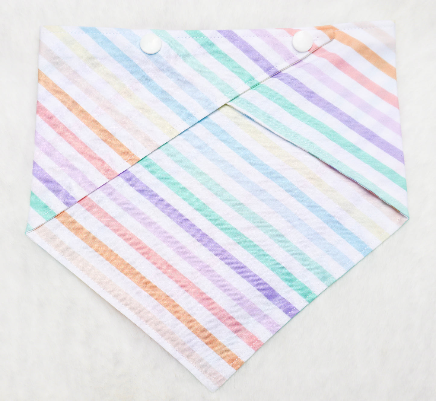 Party Stripes Bandana