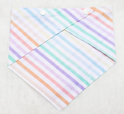 Party Stripes Bandana
