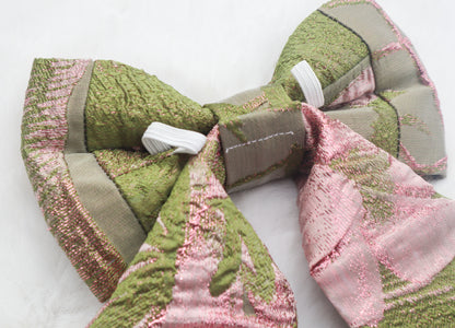 Water Lily Waltz Pet Bow