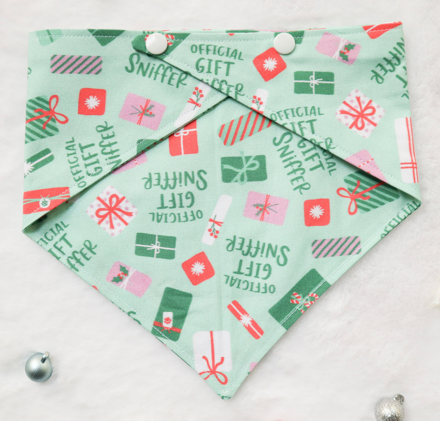 Official Gift Sniffer Bandana