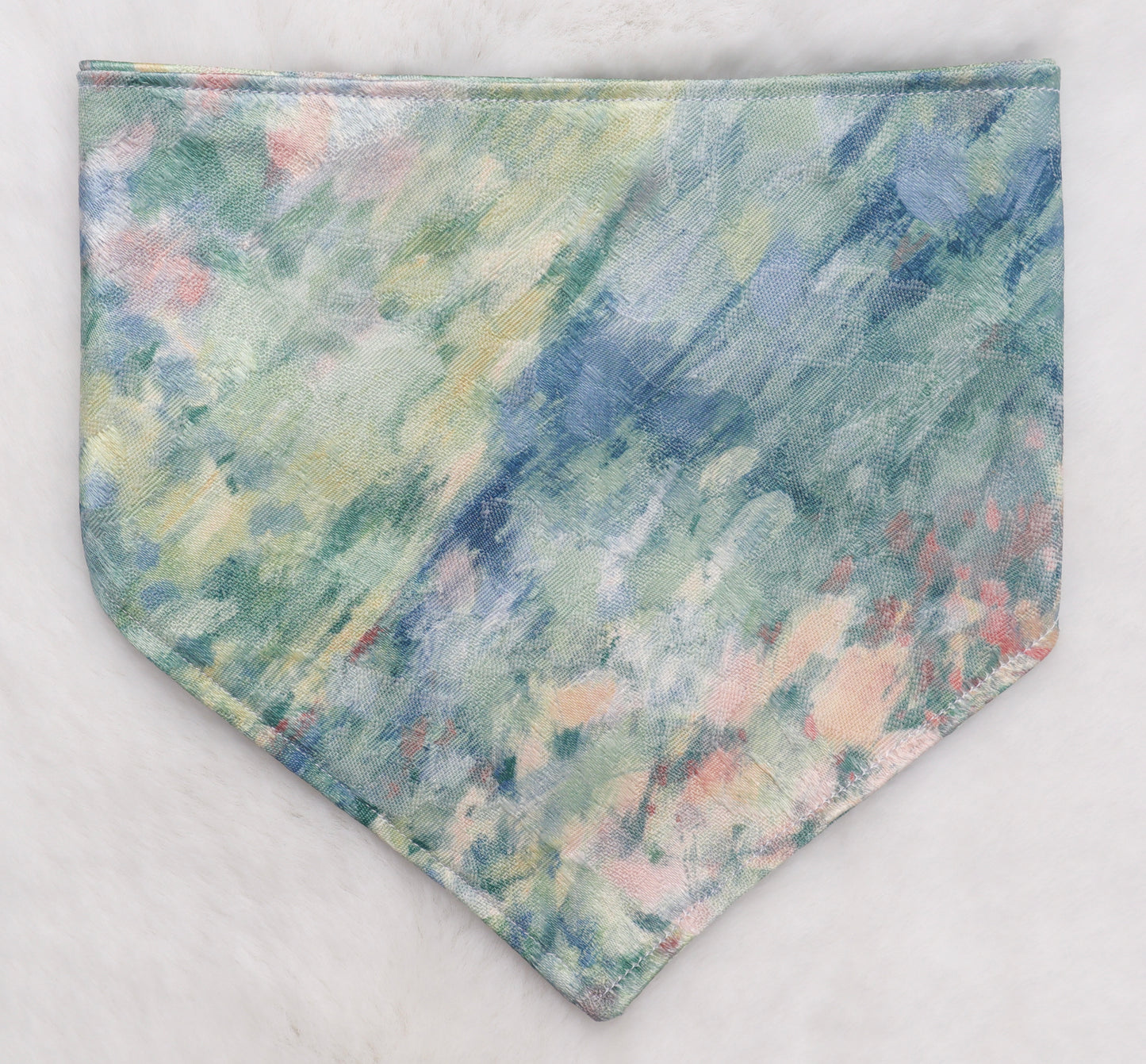 Monet’s Garden Bandana