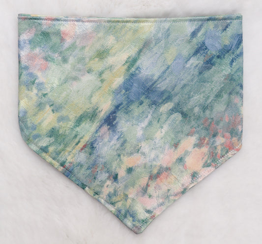 Monet’s Garden Bandana