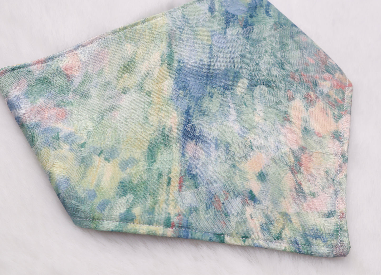 Monet’s Garden Bandana