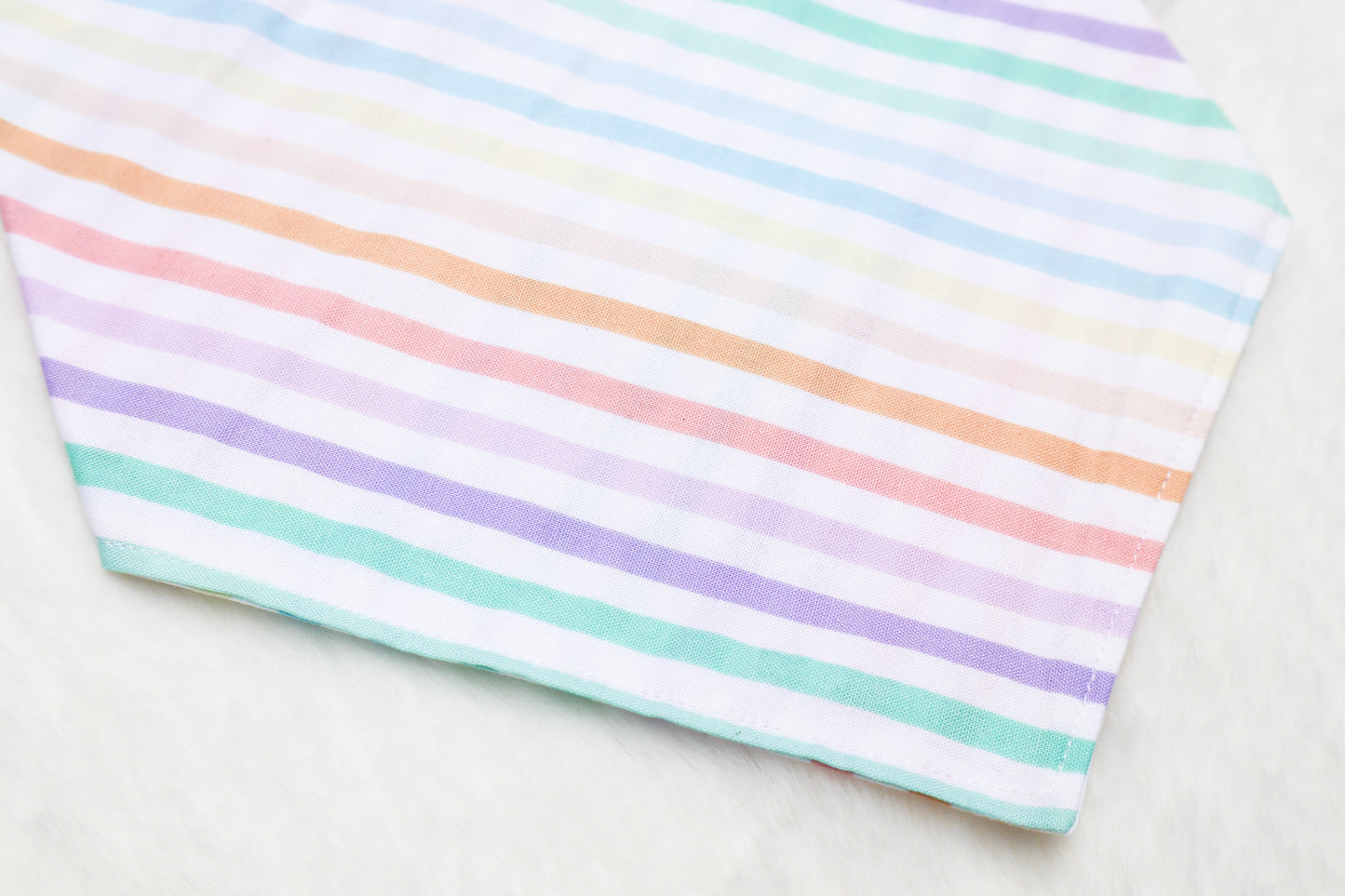 Party Stripes Bandana