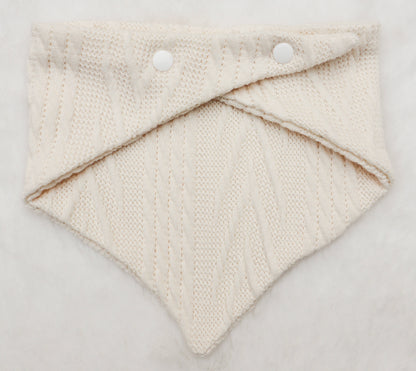 Snowfall Sweater Weather Bandana