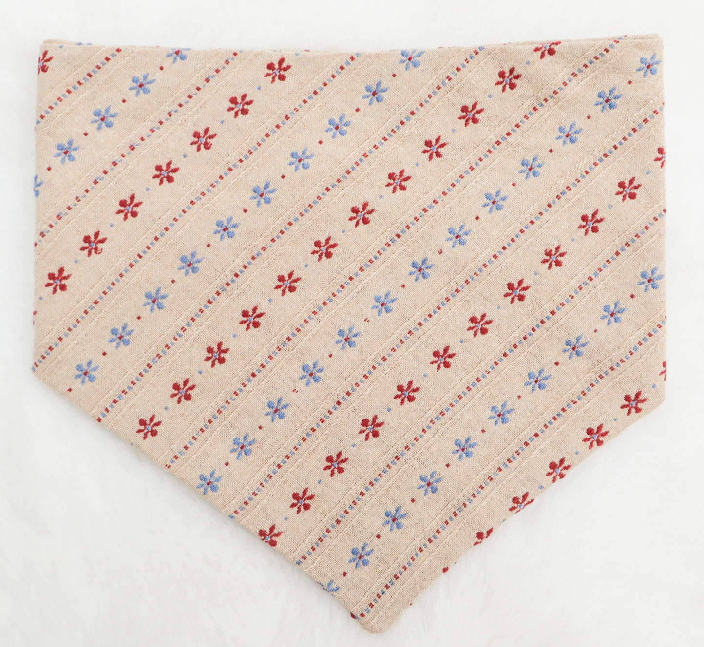Heritage Bloom Bandana