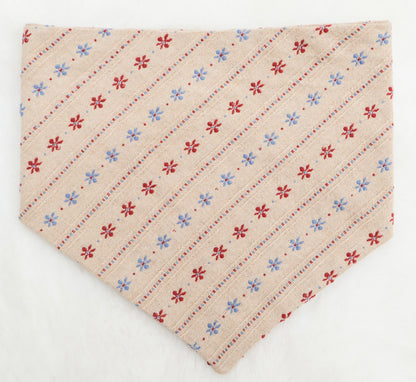 Heritage Bloom Bandana